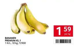 Transgourmet Bananen premium Angebot