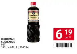 Transgourmet Kikkoman sojasauce pet Angebot