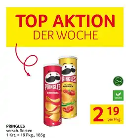 Transgourmet Pringles Angebot