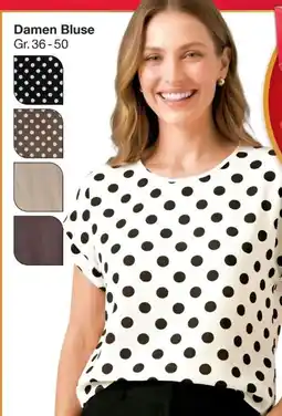 Woolworth Damen Bluse Angebot