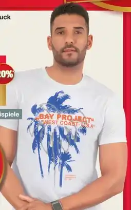 Woolworth Herren-T-Shirts Angebot