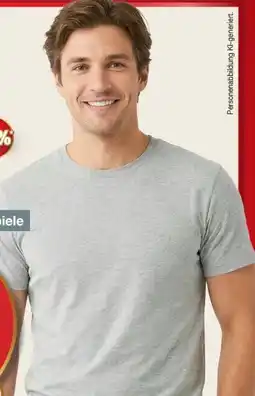 Woolworth Herren T-Shirt Angebot