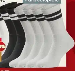 Woolworth Damen Tennissocken Angebot