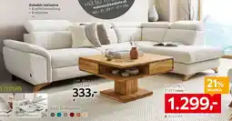 XXXLutz Ecksofa mit Stoffbezug Angebot