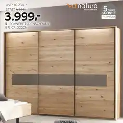 XXXLutz Schwebetürenschrank Angebot