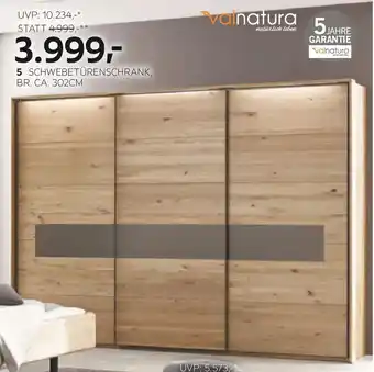 XXXLutz Schwebetürenschrank Angebot
