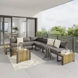 XXXLutz Ambia Loungegarnitur Angebot