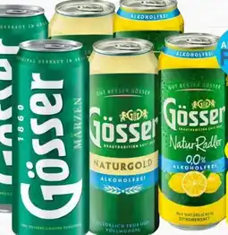 Eurospar Gösser Märzen Angebot
