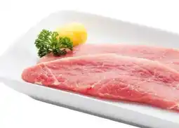 Eurospar Tann Schweinsschnitzel Angebot