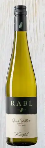 Eurospar Weingut Rabl Rudolf Grüner Veltliner Kamptal Angebot