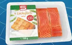 Eurospar S Budget Lachsfilet Angebot