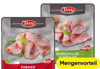 Eurospar Tann Burgunderschinken Angebot