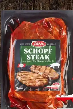 Eurospar Tann Schopfsteak Angebot