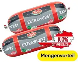 Eurospar Tann Extrawurst Angebot