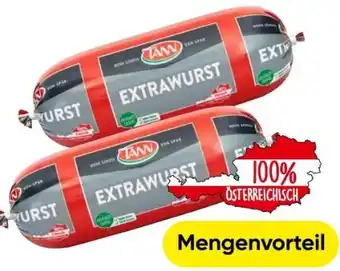 Eurospar Tann Extrawurst Angebot