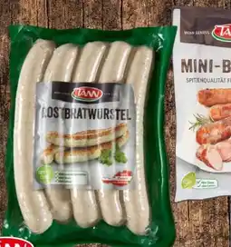 Eurospar Tann Rostbratwürstel Angebot