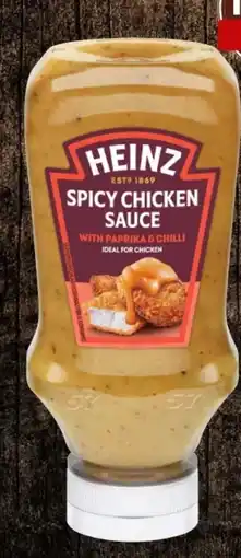 Eurospar Heinz Grillsauce Angebot