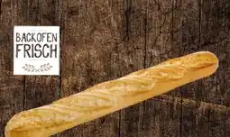 Eurospar Spar Jumbo-Baguette Angebot