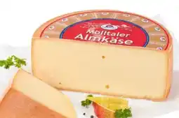 Eurospar Kärntnermilch Mölltaler Almkäse Angebot