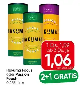 Eurospar Hakuma Focus Angebot