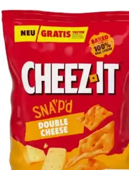 Eurospar Cheez-It Snack Crackers Angebot