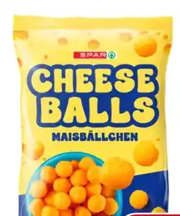 Eurospar Spar Cheese Balls Angebot