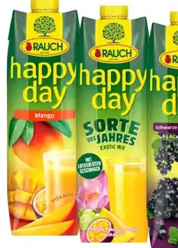 Eurospar Rauch Happy Day Angebot