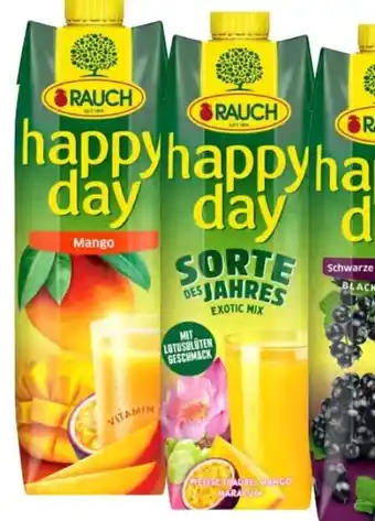 Eurospar Rauch Happy Day Angebot