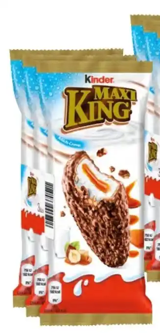 Eurospar Ferrero Kinder Maxi King Angebot