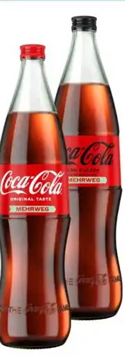 Eurospar Coca-Cola Cola Angebot