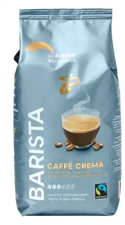 Eurospar Tchibo Barista Caffè Crema Angebot