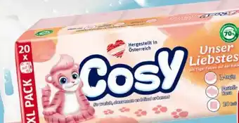 Eurospar Cosy Toilettenpapier Angebot