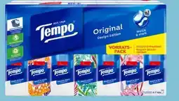 Eurospar Tempo Taschentücher Angebot