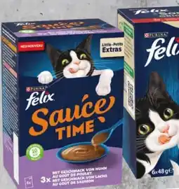 Eurospar Purina Felix Soup Katzennahrung Angebot