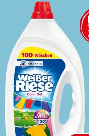 Eurospar Weißer Riese Gel Angebot