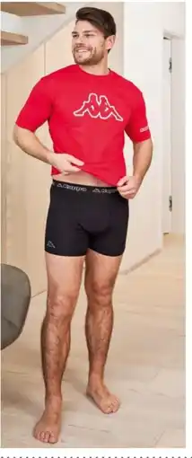 Eurospar Kappa Herren-Pants Angebot
