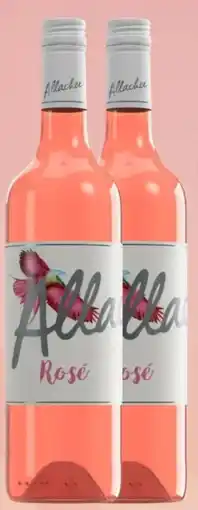 Interspar Weingut Allacher Rose Angebot