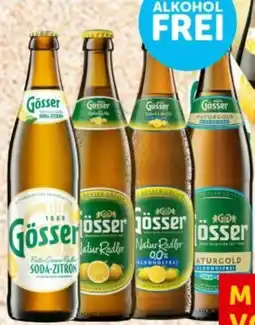 Interspar Gösser Naturradler Zitrone Angebot