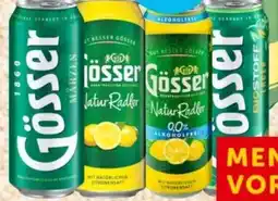 Interspar Gösser Märzen Angebot