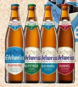 Interspar Edelweiss Alkoholfrei Angebot