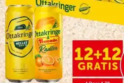 Interspar Ottakringer Helles Angebot