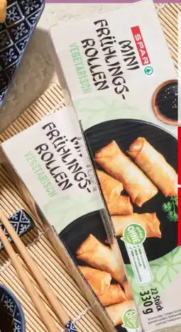 Interspar Spar Mini-Frühlingsrollen Angebot