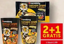 Interspar Namdong Instant Noodles Angebot