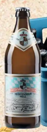 Interspar Tegernseer Brauhaus Hell Angebot