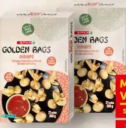 Interspar Spar Golden Bags Angebot
