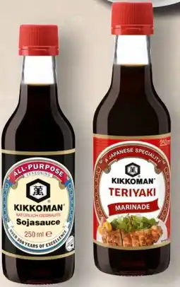 Interspar Kikkoman Woksauce Angebot