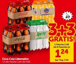 Interspar Coca-Cola Cola Angebot