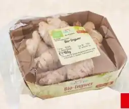 Interspar Spar Natur pur Bio-Ingwer Angebot