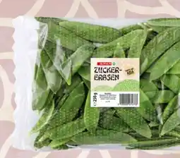 Interspar Spar Zuckererbsen Angebot