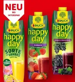 Interspar Rauch Happy Day Angebot